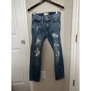 Abercrombie kids jeans